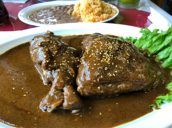 How to Create a Festive Mexican Mole Sauce from Scratch?