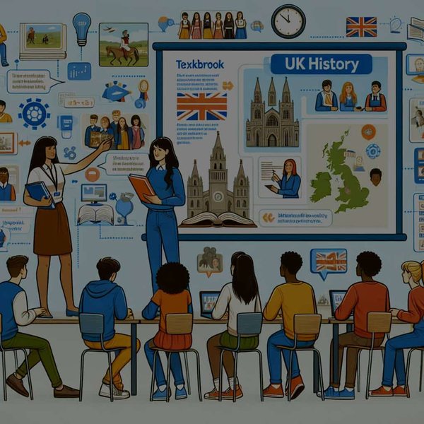 How to Create an Engaging Curriculum for Teaching UK History to Teenagers?