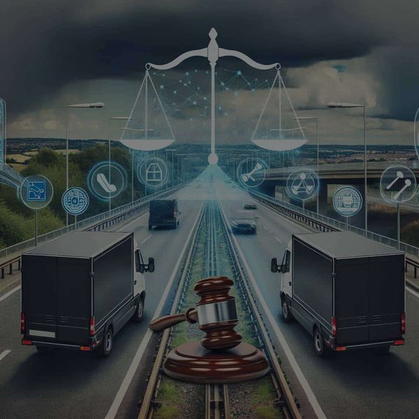 What Are the Legal Implications of Autonomous Delivery Vehicles on UK Roads?