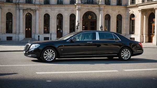 Book now your luxury chauffeured service in geneva for 5-star travel
